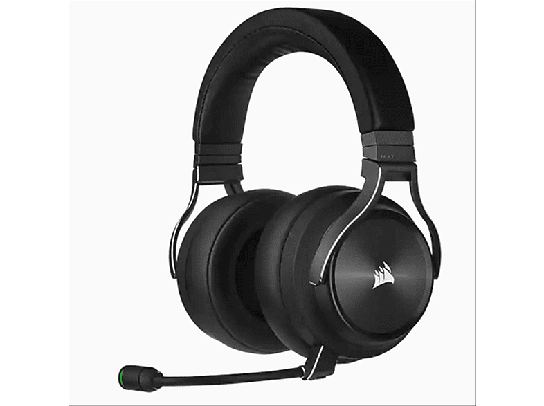 On-ear VIRTUOSO Headset WIRELESS RGB CORSAIR CA-9011188-EU Schwarz Bluetooth XT,