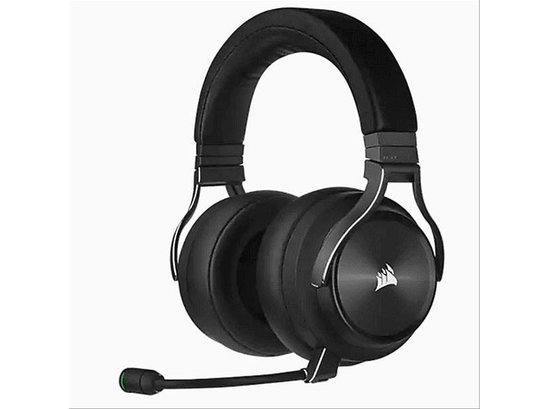 CORSAIR CA 9011188 EU VIRTUOSO RGB WIRELESS XT On ear Headset Bluetooth Schwarz