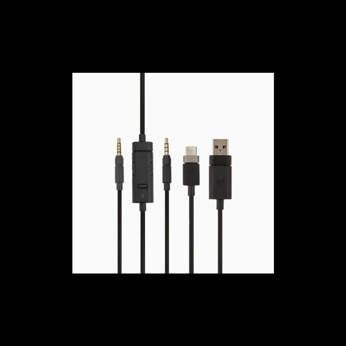 CORSAIR CA-9011188-EU VIRTUOSO Schwarz Bluetooth Headset On-ear RGB XT, WIRELESS