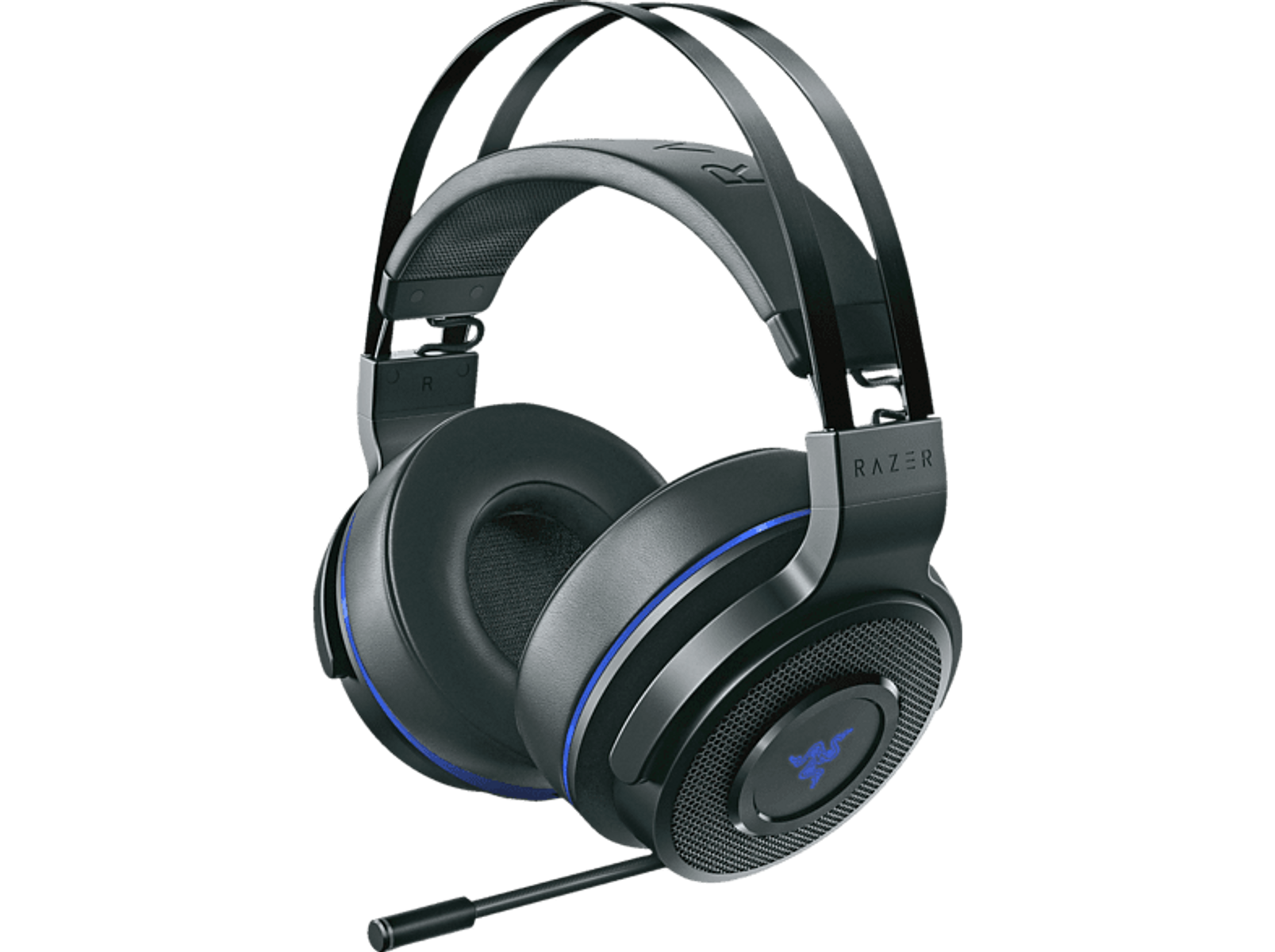 Auriculares gaming - RZ04-02230100-R3M1 RAZER, Circumaurales, Negro