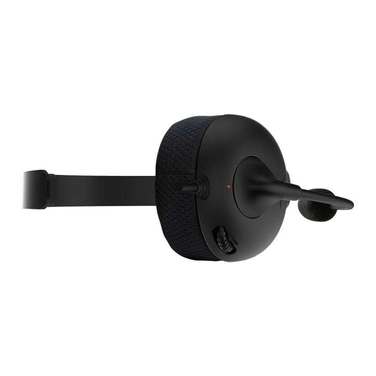 Schwarz CHAT 30 048-136-EU Over-ear PDP Headset BLK, Bluetooth LVL