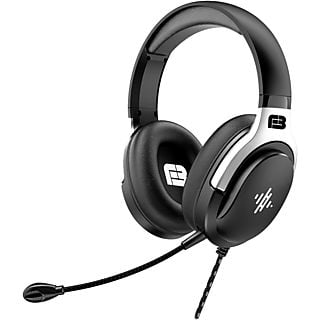 Auriculares gaming - ARDISTEL 32038, Supraaurales, Negro