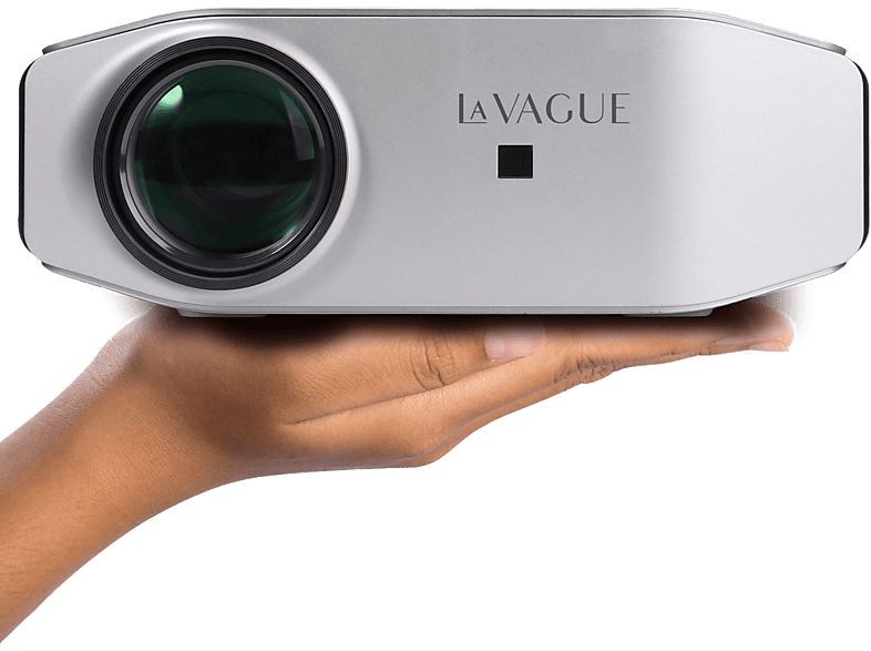 LA VAGUE LV-HD500 Beamer(Full-HD, 3400 Lumen)