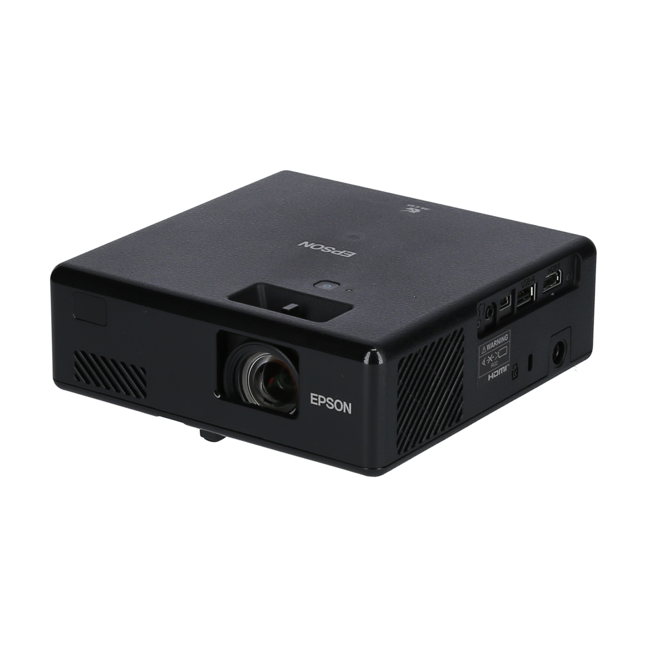 Proyector mini - V11HA23040 EPSON, 1920 x 1080, Full-HD, Negro