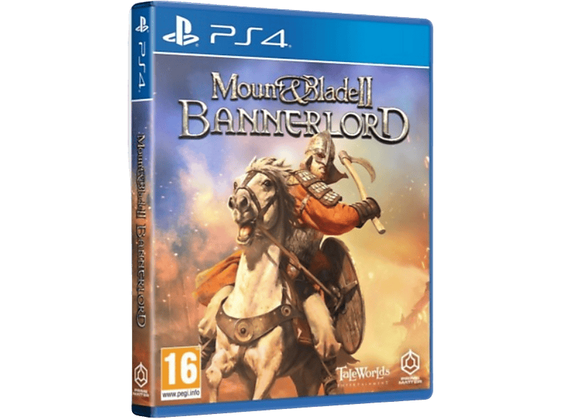 PlayStation 4  Mount & Blade 2: Bannerlord