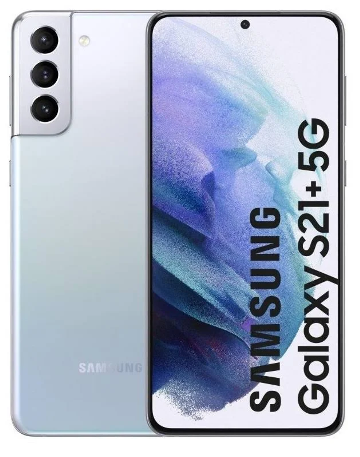 SAMSUNG SM-G996B 128 GB Dual SIM Silber