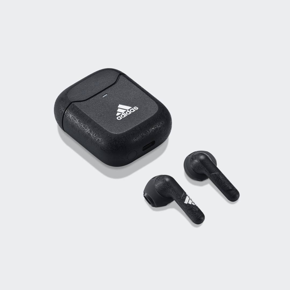 ADIDAS 1005989 Z.N.E. 01 TWS Bluetooth Grey NIGHT In-ear Night Kopfhörer GREY