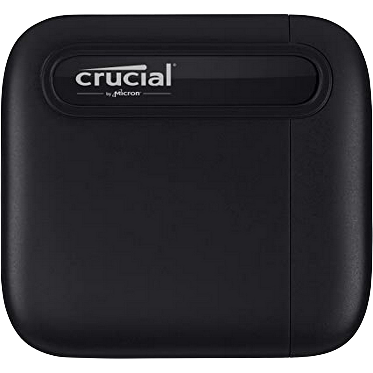 Disco duro externo - CT4000X6SSD9 CRUCIAL, USB|USB-C|WiFi, Flash, HDD, SSD, Negro