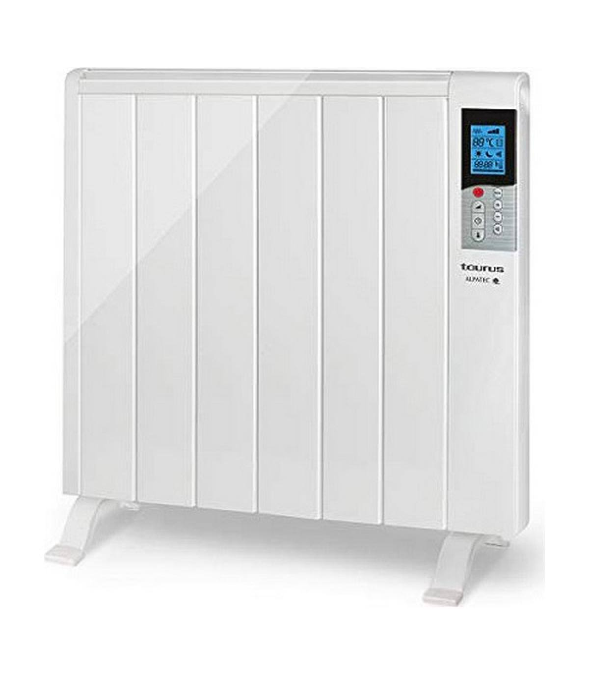 TAURUS TANGER 1200 Öl Radiator (1,200 Watt, Raumgröße: 12 m²)