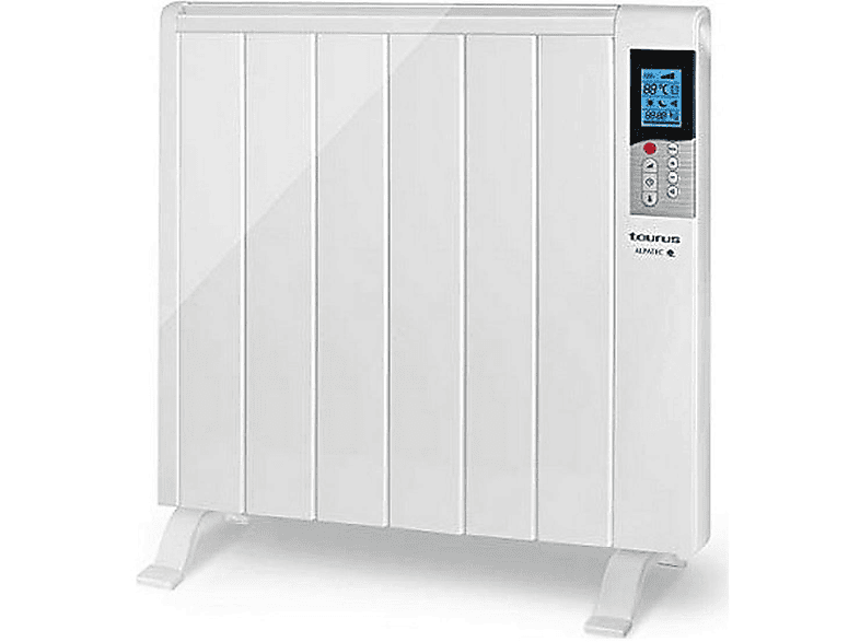 TAURUS TANGER 1200 Öl Radiator (1,200 Watt, Raumgröße: 12 m²)