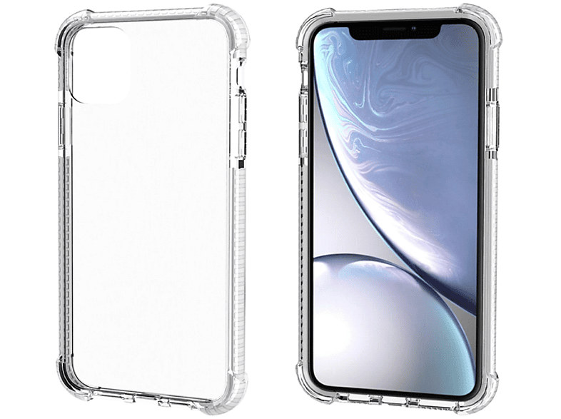 INF Handyhülle, Backcover, Apple, iPhone 14 Pro, Transparent | Backcover