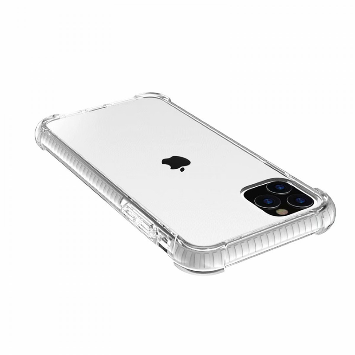 INF Handyhülle, Backcover, Apple, iPhone 14 Pro, Transparent