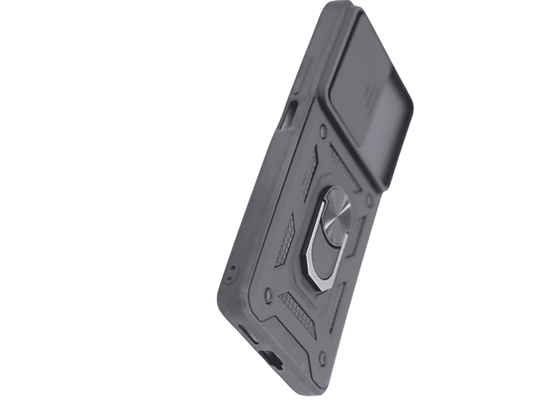 INF Stoßfester mobiler Koffer mit Ständer, Backcover, Xiaomi, 11T/11T Pro, schwarz