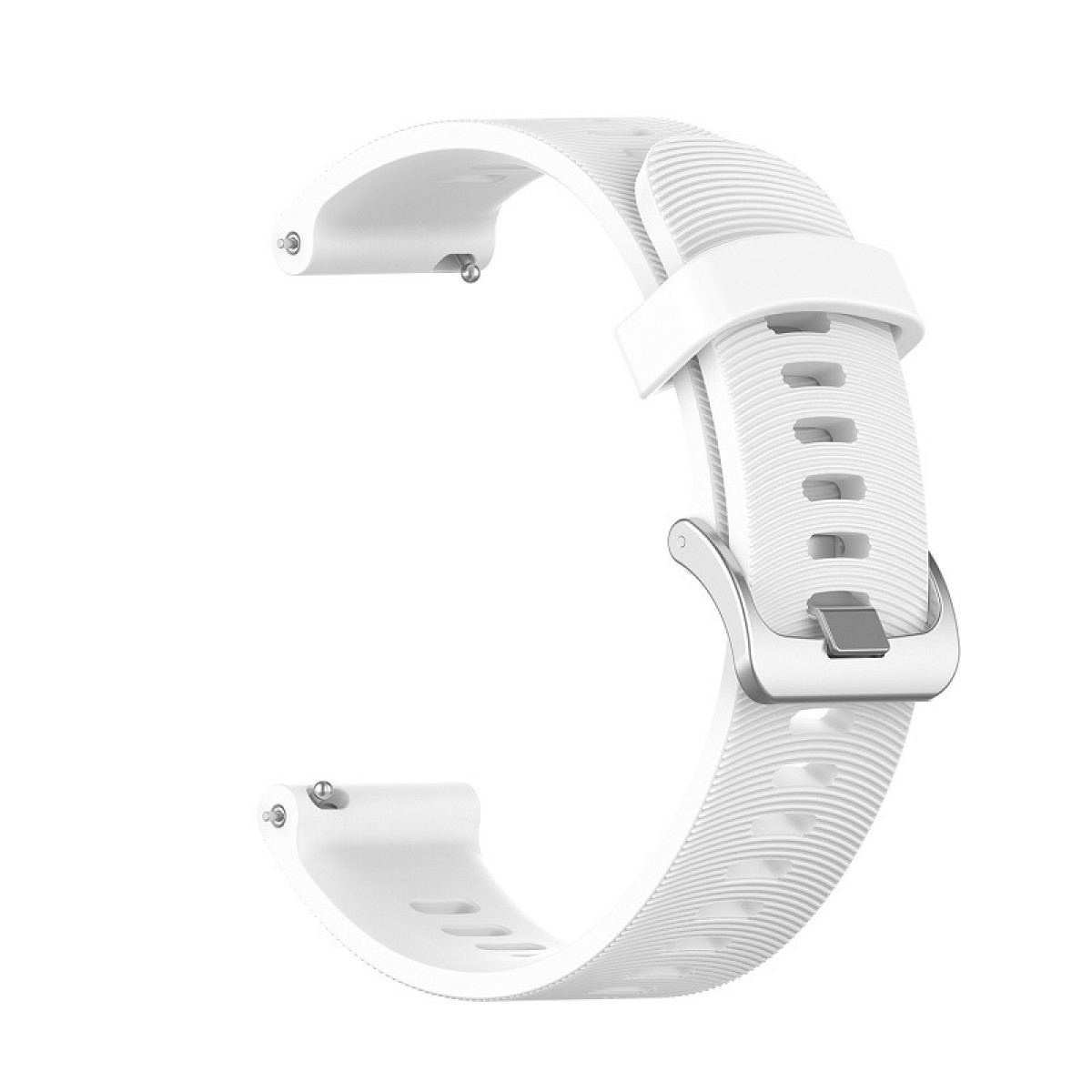 INF Uhrenarmband für Garmin Forerunner 245 Silikon, Ersatzarmband