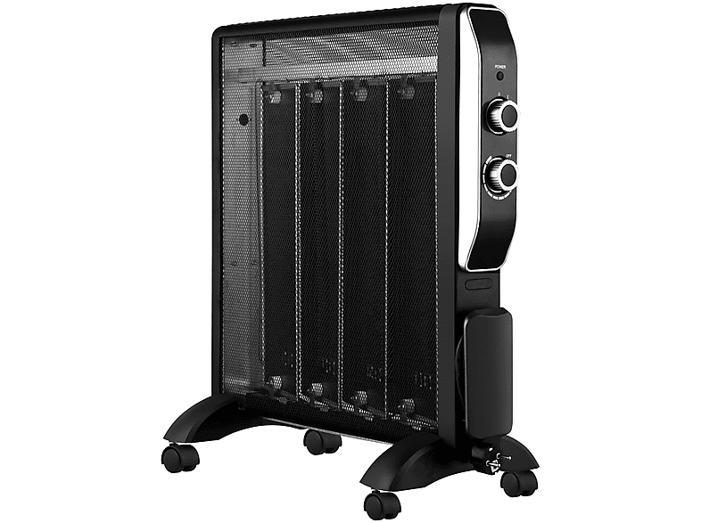 Standkonvektor 3000W Elektroheizung Von MagicSan - Für Räume Bis 30m², IP24, Bodenstehend, Weiß