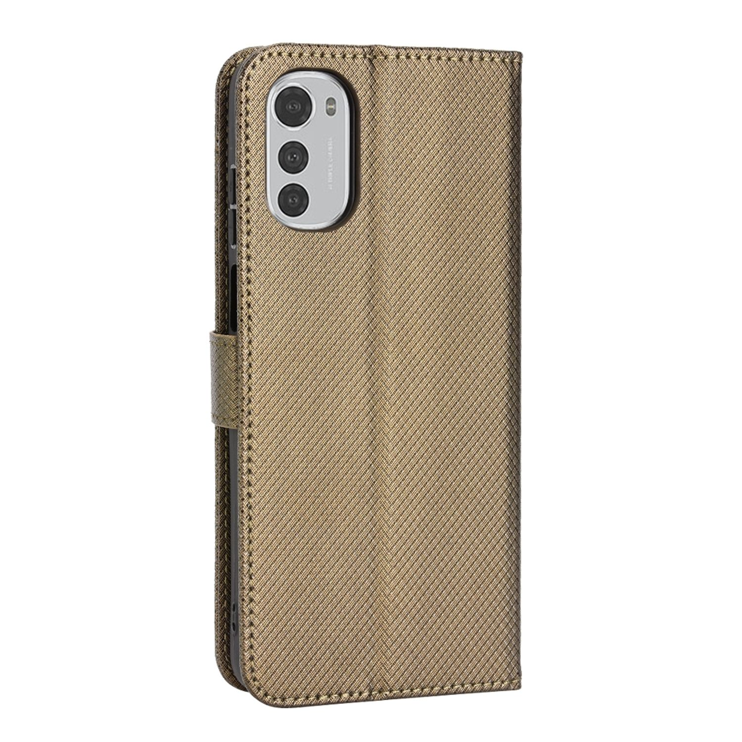 Case, Braun Book E32, Bookcover, KÖNIG Motorola, Moto DESIGN