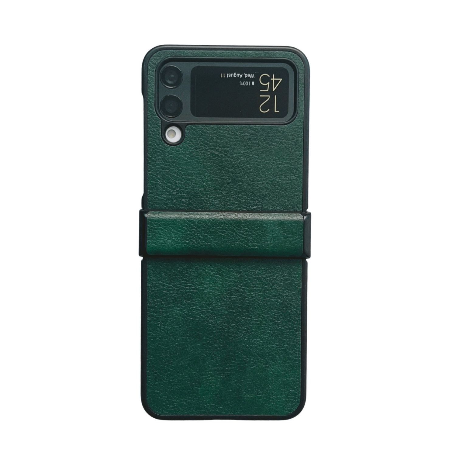 Case, Galaxy Backcover, Grün 5G, Samsung, Z DESIGN KÖNIG Flip4