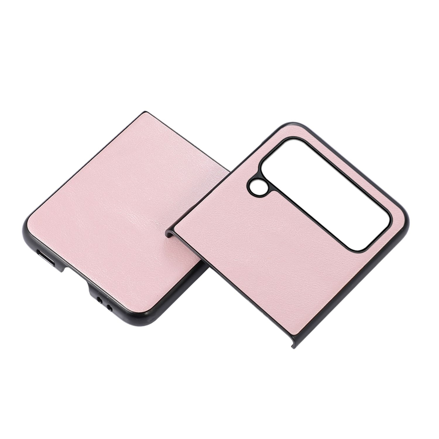 Rosa Flip4 Backcover, Case, DESIGN 5G, Samsung, Galaxy Z KÖNIG
