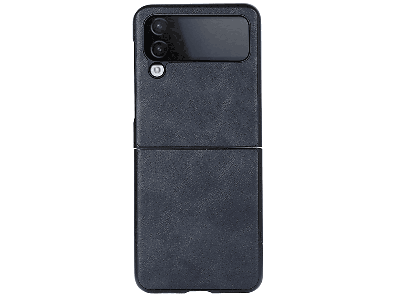 KÖNIG DESIGN Case, Backcover, Samsung, Blau 5G, Galaxy Z Flip4