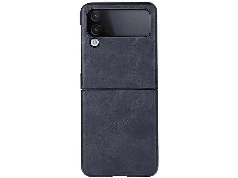 KÖNIG DESIGN Case, Backcover, Samsung, Galaxy Z Flip4 5G, Blau | Backcover