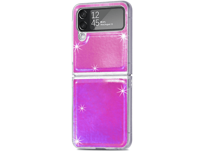 DESIGN Galaxy KÖNIG Samsung, 5G, Case, Flip4 Backcover, Z Rosa