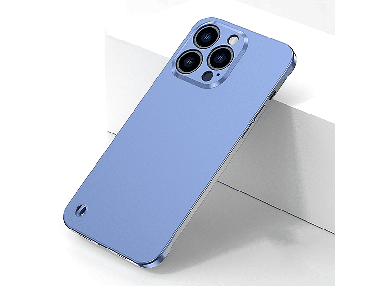 KÖNIG DESIGN Case, Backcover, Apple, iPhone 13 Pro Max, Violett