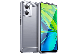 KÖNIG DESIGN Case, Backcover, Xiaomi, Redmi 10 Prime+ 5G, Grau