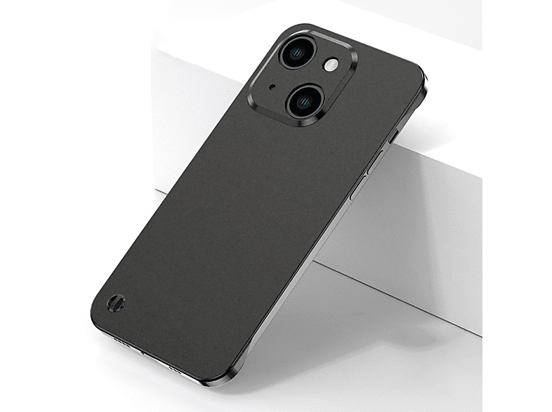 iPhone Schwarz KÖNIG Backcover, Case, 13, DESIGN Apple,