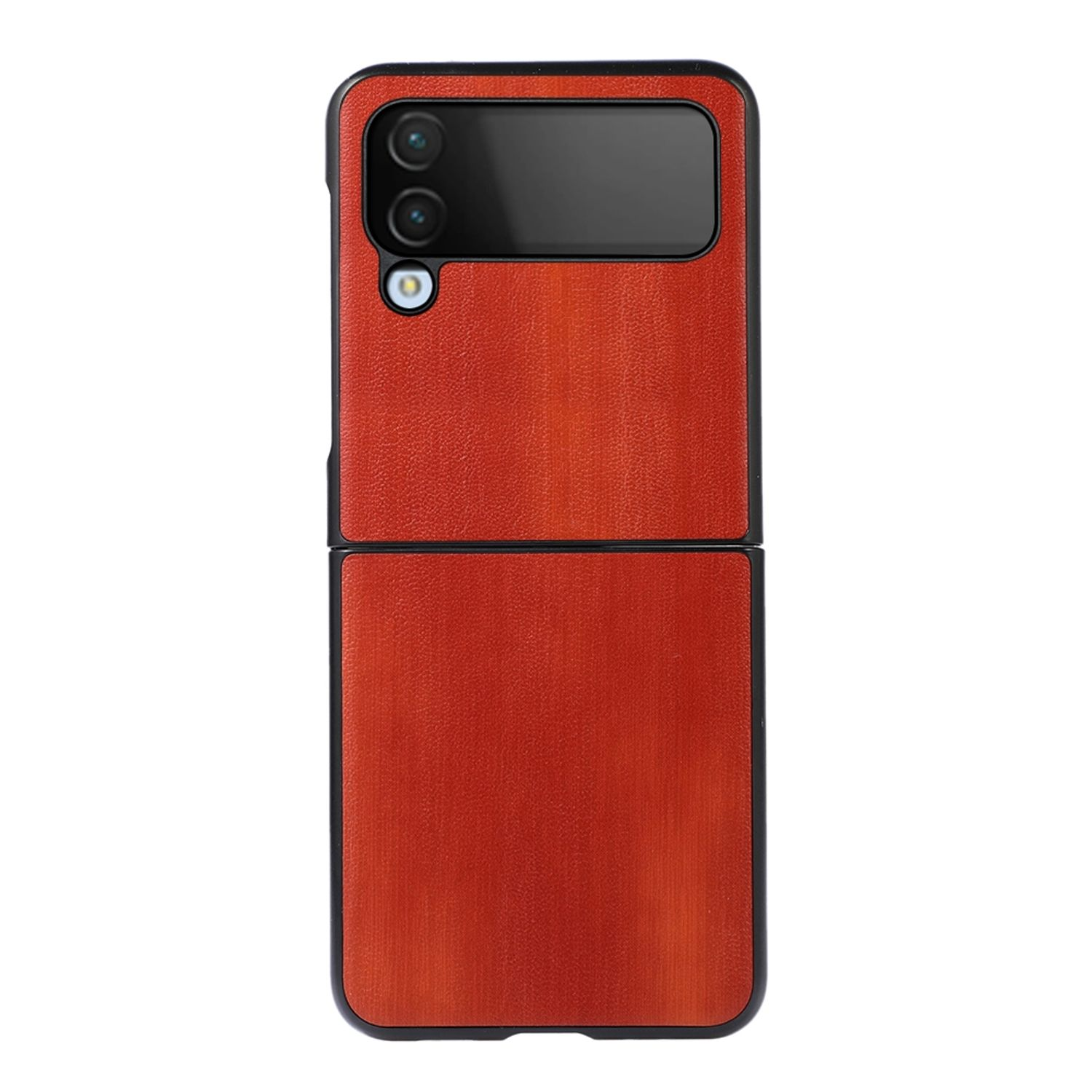 Braun Flip4 DESIGN Z Galaxy KÖNIG Backcover, 5G, Samsung, Case,
