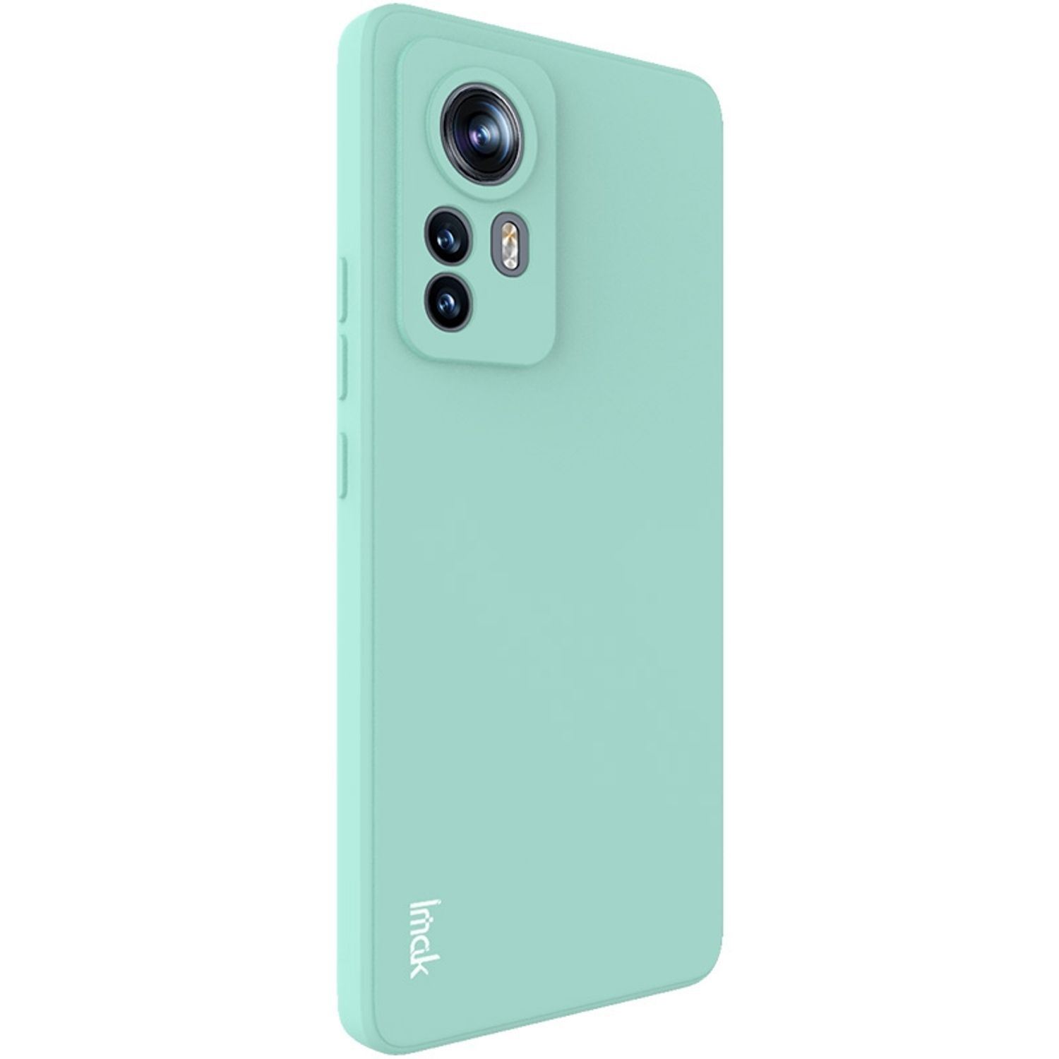 KÖNIG DESIGN Case, Pro, 12 Backcover, Xiaomi, Blau