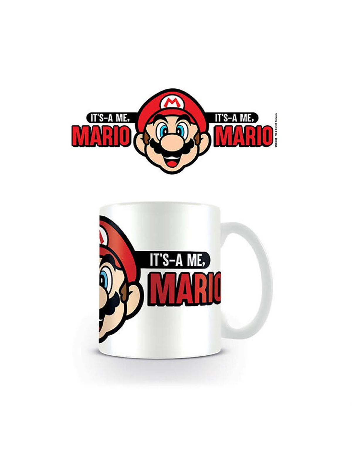 Taza - SUPER MARIO MG24845