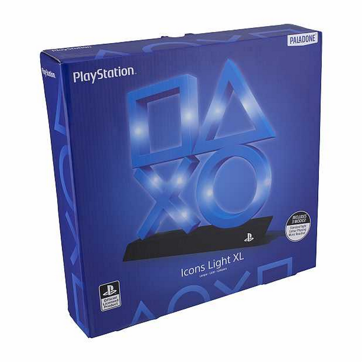 5 LEUCHT PLAYSTATION ICONS PP7917PS