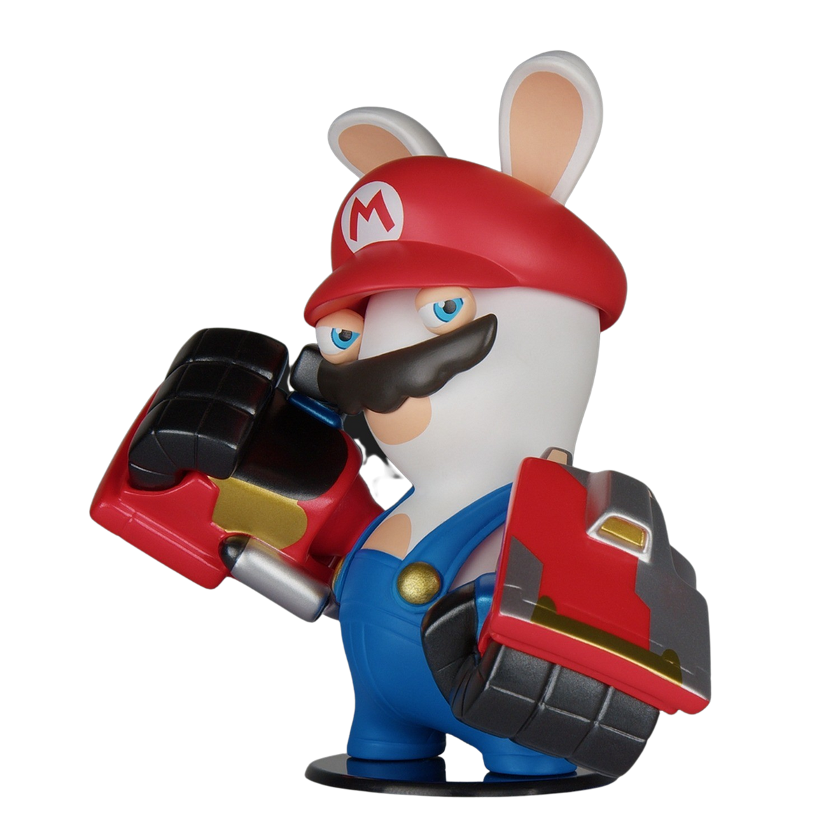 300121138 MARIO + RABBIDS SOH MARIO