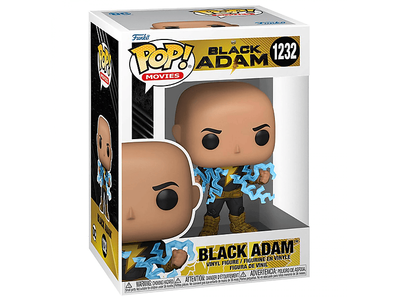 POP - Black Adam - Black Adam with Energy | MediaMarkt