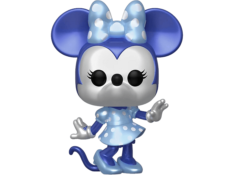 その他 Funko POP! Minnie & Mickey Pop! Mickey Mouse and Minnie Mouse 2-Pack