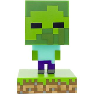 Lámpara - PALADONE Minecraft: Zombie Light