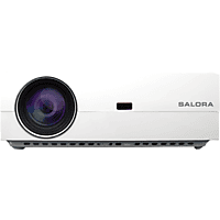 Salora 60BFM4250 beamer/projector Plafond/vloergemonteerde projector 400 ANSI lumens LED 1080p (1920x1080) Wit