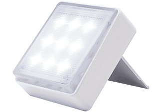 INF LED-Strahler eckig Weiß LED-Strahler