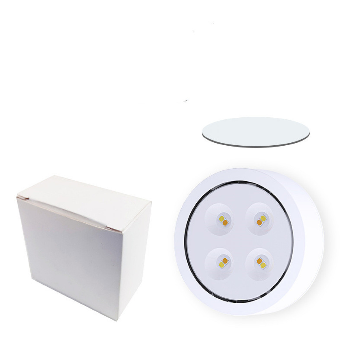 Light 13-Farben-Kabinett-LED-Lichterfestlichter Schrank mit LED INF Fernbedienung