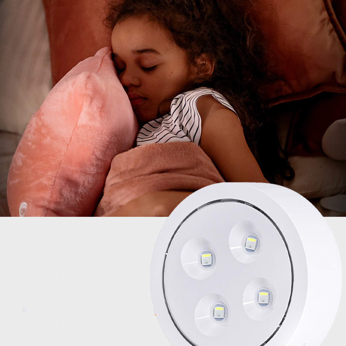 Light Fernbedienung mit Schrank INF 13-Farben-Kabinett-LED-Lichterfestlichter LED