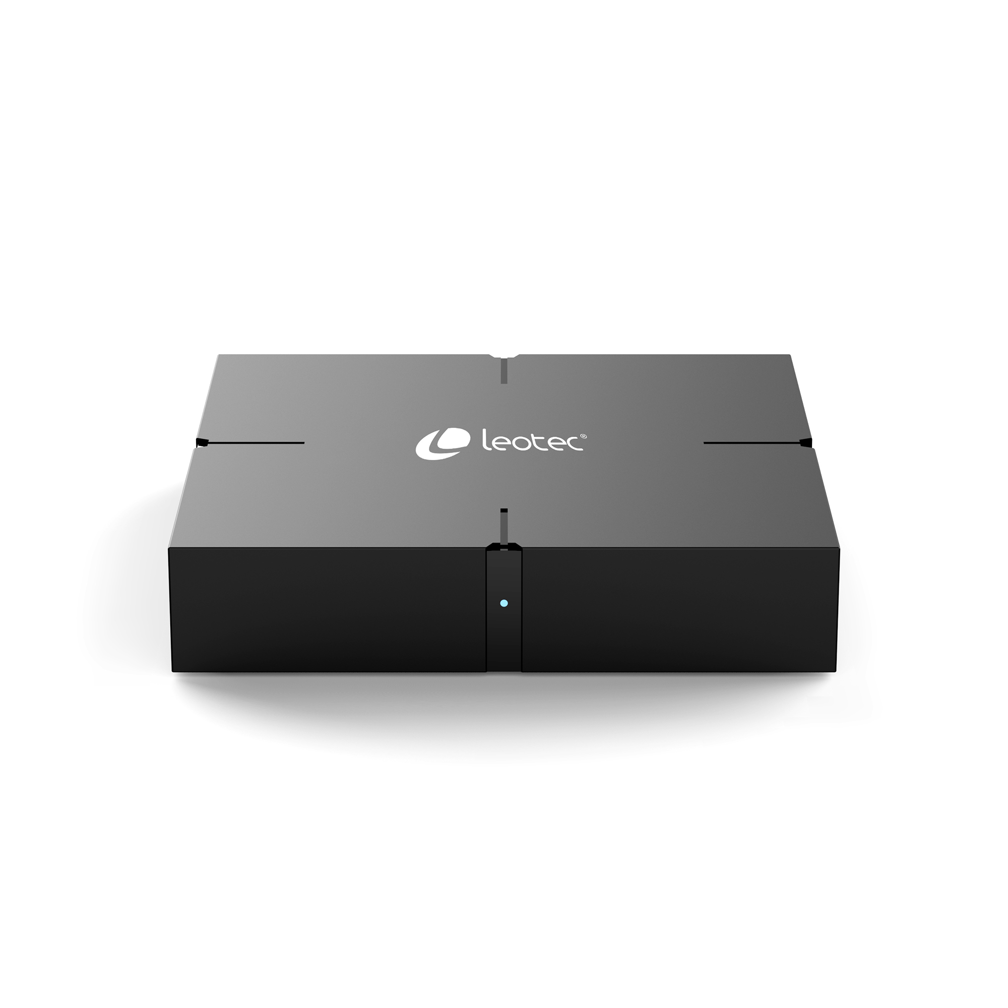 Reproductor multimedia - LETVBOX18 LEOTEC, Negro