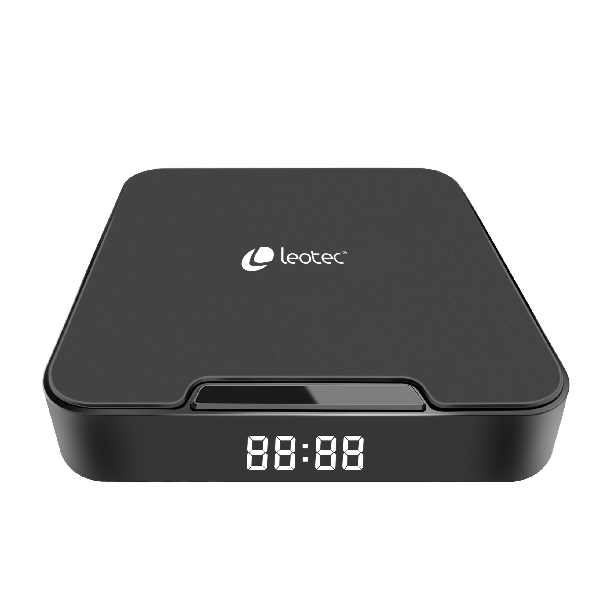 Reproductor multimedia - LETVBOX19 LEOTEC, Negro