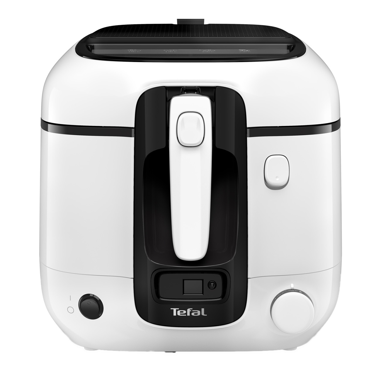 Super Fritteuse FR3140 TEFAL Watt 1800 weiß Uno