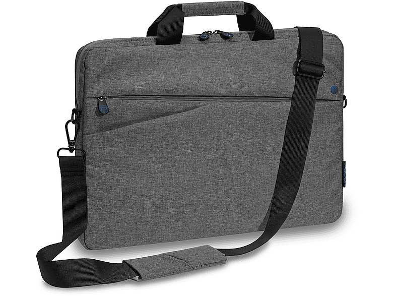 PEDEA Notebook Tasche Bis 17,3 Zoll - Design Schutzhülle Mit Kompass-Motiv