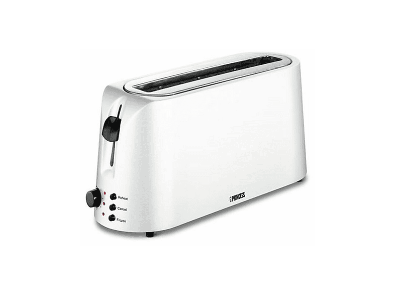 CASA BUGATTI Tostapane 13-VOLOC1 bianco
