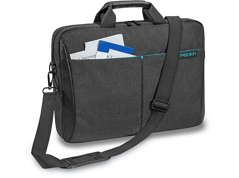 LIGHTPAK laptoptrolley voor 17 inch laptops, vergrendelbaar trolley
