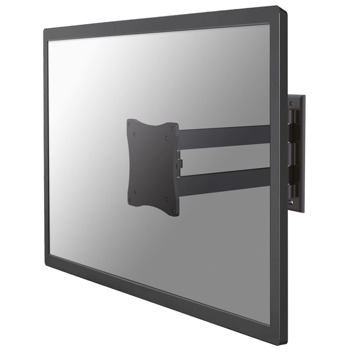 Halterung, NEWSTAR 437054 Schwarz LCD
