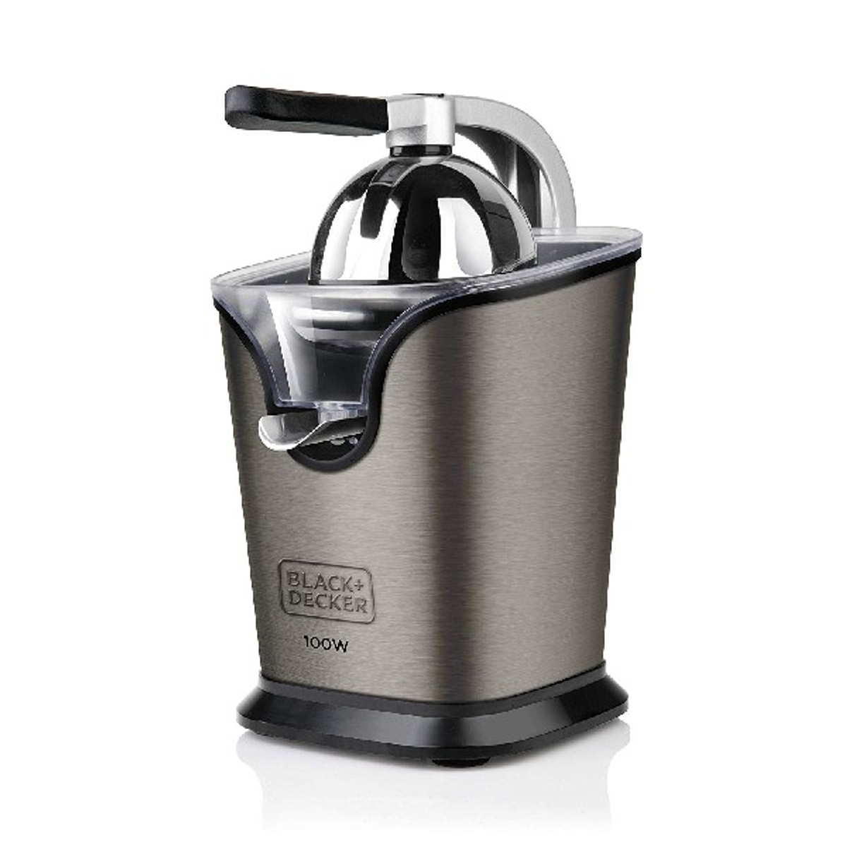 Exprimidor - ES9240050B BLACK+DECKER, Inox