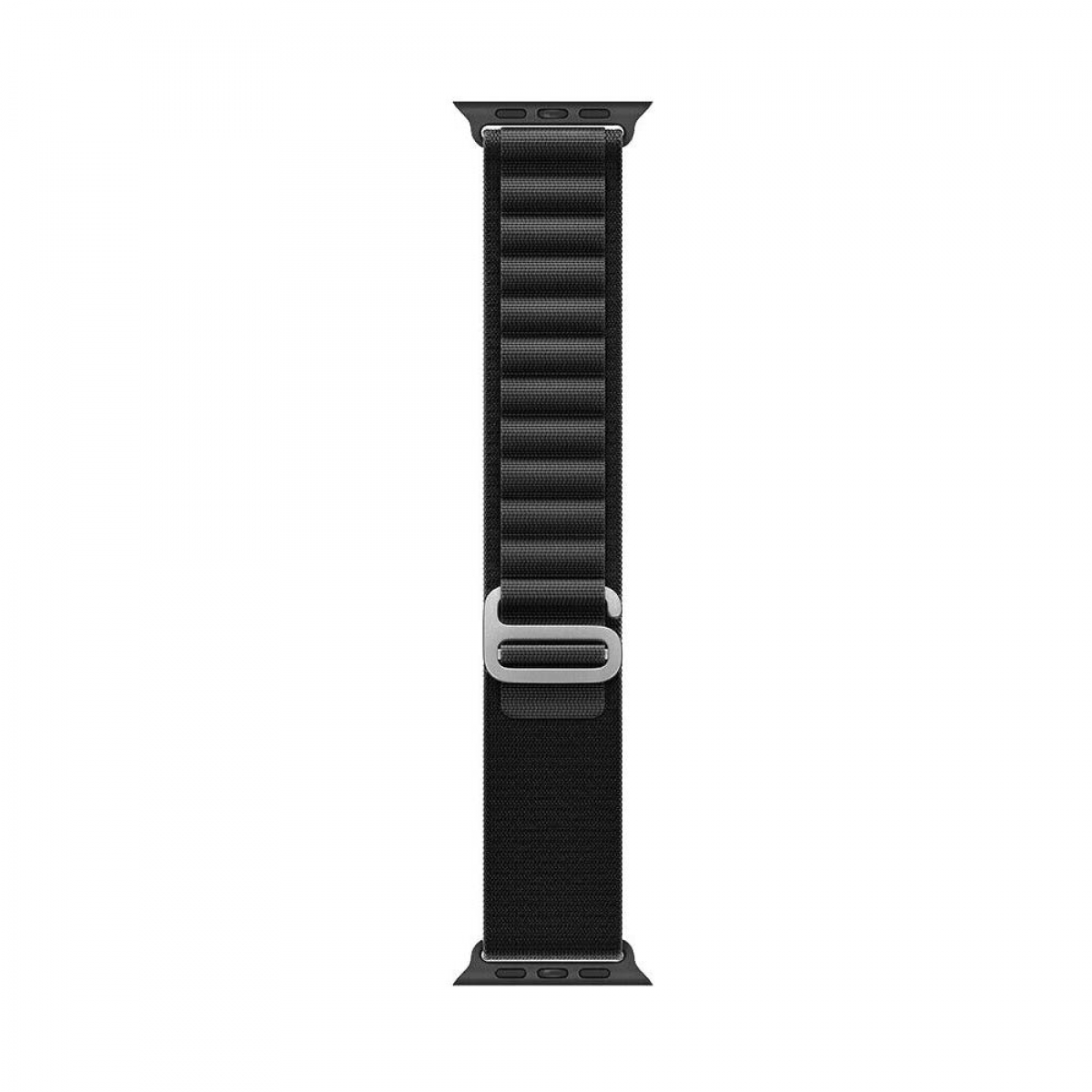 CASEONLINE Artic, 7 Watch Schwarz Smartband, Apple, 41mm