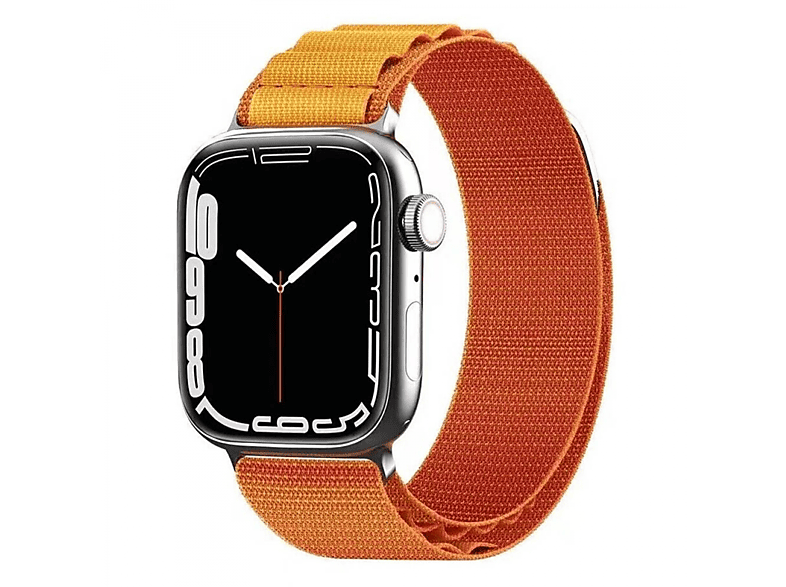 7 Artic, 41mm, Smartband, Orange Watch Apple, CASEONLINE